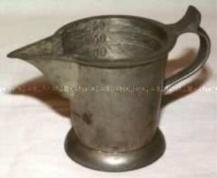 Messbecher