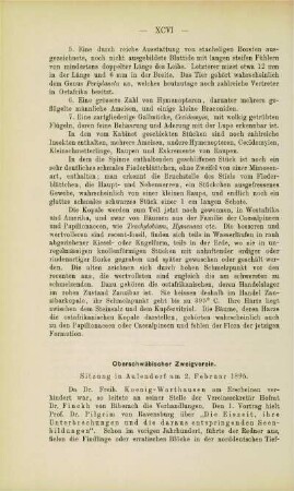Oberschwäbischer Zweigverein