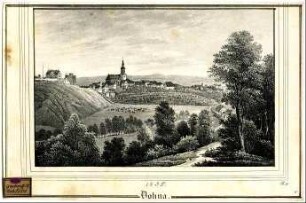 Dohna. 1835.