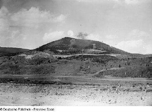 Colorado, Riesenleiter an der Moffat-Road