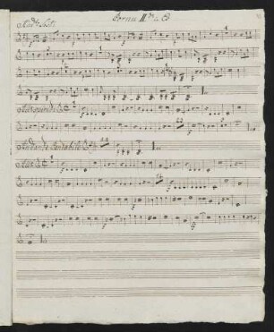 Cornu II in Es