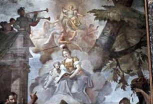 Graf Laktanz Firmian und seine Gemahlin Gräfin Maximiliana Lodron als Beschützer der Künste
