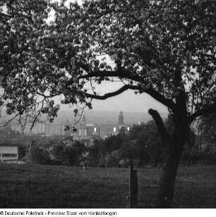 Panorama Räcknitz