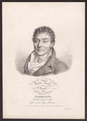 Gossellin, Pascal François Joseph