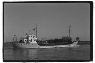 Seerose ex Peter Frese-62 (1952), Tiedemann, Hamburg