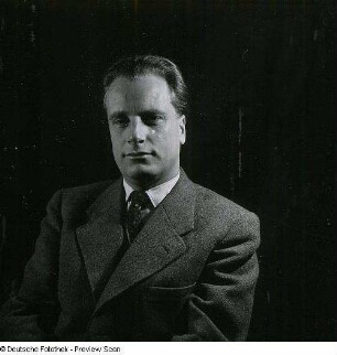 Portraitserie Jesco von Puttkamer