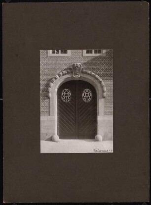 Portal: Ansicht