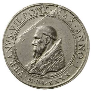 Medaille, 1590
