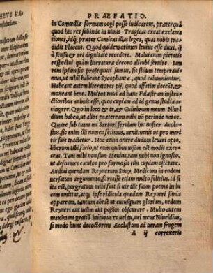 Acolastvs : De Filio Prodigo Comoedia Acolasti titulo inscripta