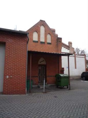 Eberswalde, Eisenbahnstraße 101