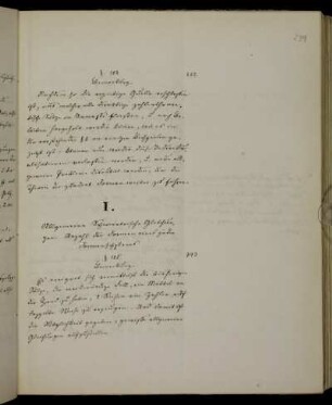 I. Allgemeine symmetrische Gleichungen [...]