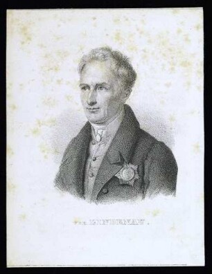 Lindenau, Bernhard August von