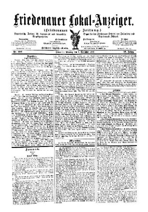 Nr. 257, 01.11.1909