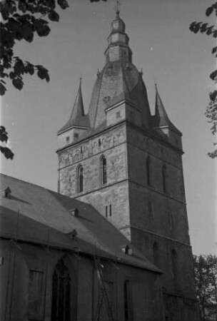 Brilon: Kirchturm