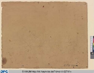 Hirtin mit Ziegen und Schafen