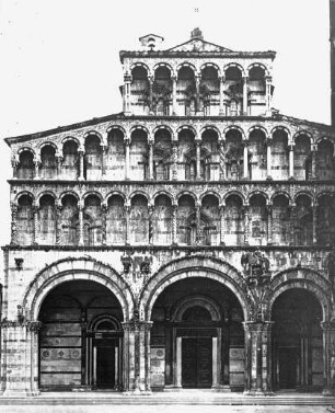 Lucca, Dom