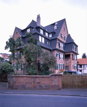 Altenheim Dr. Wolfsche Stiftung