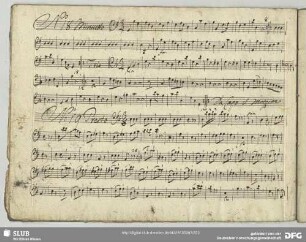 18. Haydn, Joseph, Quartette, Hob III:4 