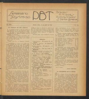 El argumento de la crisis