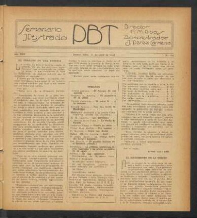 El argumento de la crisis
