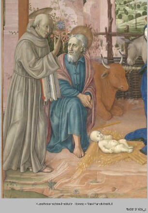 Anbetung des Christuskindes