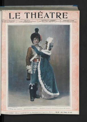 No. 50, Janvier - II 1901