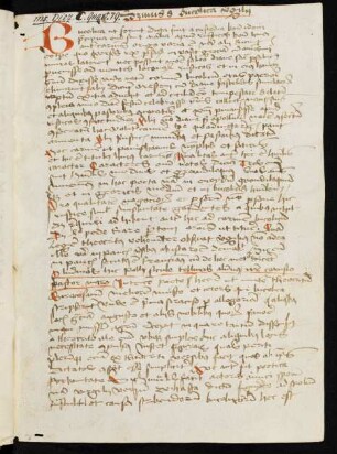 In Vergilii Bucolicon librum commentarius (Auszug aus Prolog)