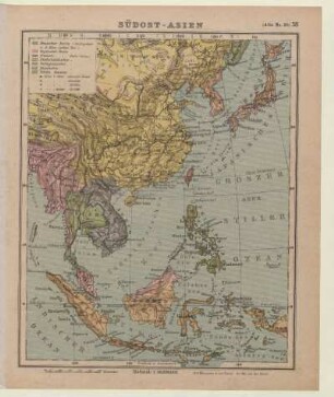 Südost-Asien
