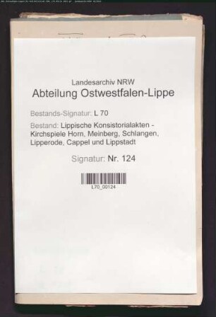 Vermächtnisse und Schenkungen an die Kirche