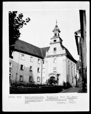 Katholische Martinskapelle