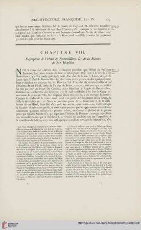 Chapitre VIII.