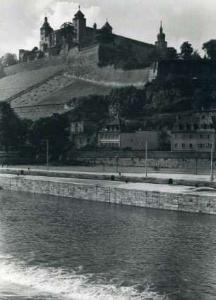 Festung Marienberg, Würzburg