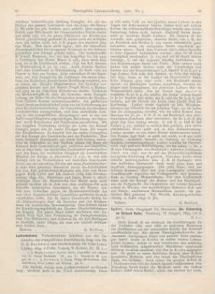 87-88 [Rezension] Lutherdenkmal. Volkstümliche Schriften aus der Geschichte des evangelischen Deutschlands