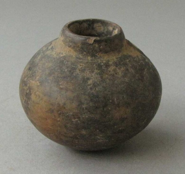 Clay vessel