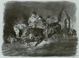 Faust und Mephisto
