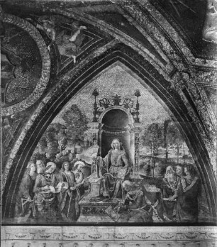 Die Fermate (Gesellschaft in einer italienischen Locanda)