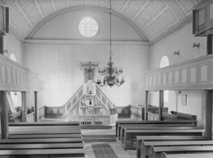 Evangelische Pfarrkirche & Ehemals Sankt Maria und Sankt Bartholomäus