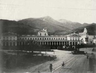 Palacio de Carondelet (Regierungssitz), Quito