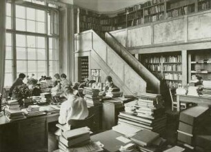 Titelaufnahmestelle : Berlin, Staatsbibliothek, Titelaufnahmestelle