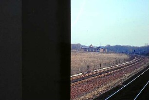 Berlin: Grunewald: Bahnbetriebswerk