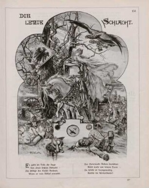 "Die letzte Schlacht"