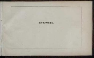 Environs
