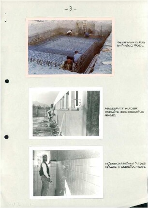 Japanische Botschaft, Kabul, 1969-1973