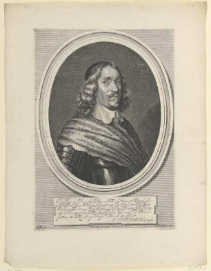 Bildnis des Ruperto Duglaßsio