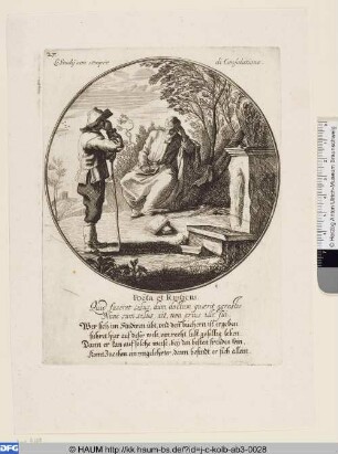 Poeta et Rusticus