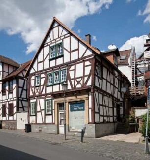 Lich, Braugasse 15
