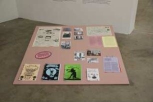 Ausstellungsobjekte