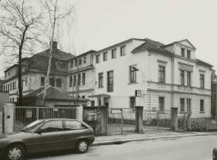 Fabrik, Freiberg (Sachsen)