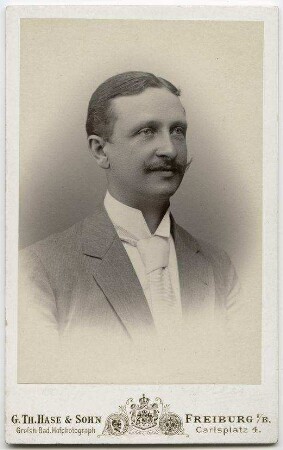 Trotta gen. Treyden, Arthur von