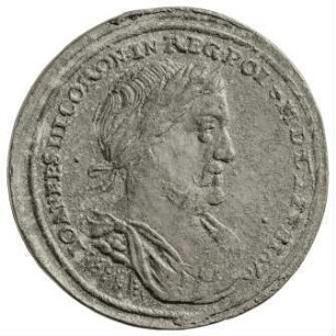 Medaille, 1676